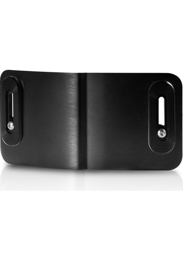 Hp-df018 Honda Cb650r İçin Motosiklet Alüminyum Alaşımlı Ön Cam Siyah Siyah