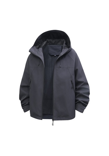 Kadın Seyahat Ceket Gri Gri