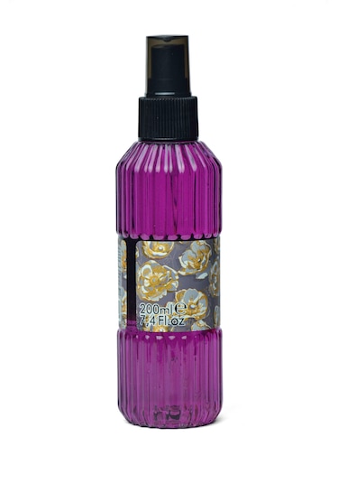 Sevda Çiçeği Krem Parfümlü Sprey Kolonya 200 Ml