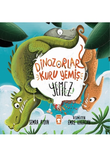 Dinozorlar Kuru Yemiş   Yemez