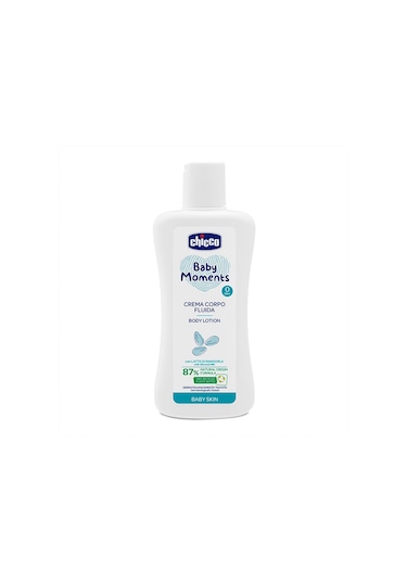 Chicco Baby Moments Doğal Vücut Losyonu 200 ML