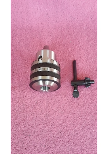 Anahtarlı Madren 16 Mm B18