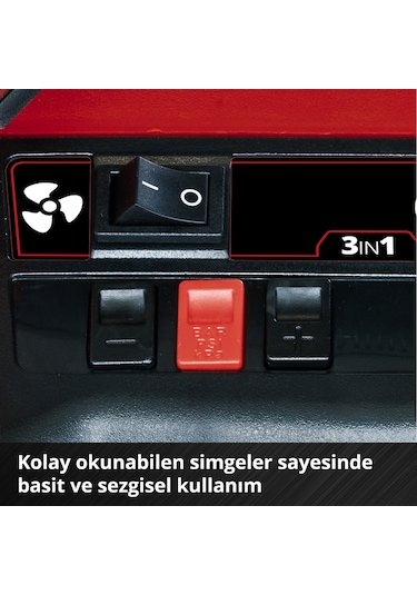 Einhell PRESSITO 18/21 - Solo Akülü Kompresör - 4020467