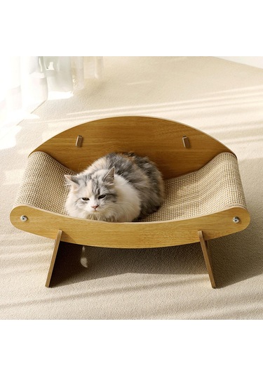 Suntek Kedi Tırmalama Karton, Salon Tırmalama, Kanepe Tavşan