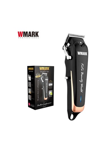 Wmark NG-103PLUS Şarjlı Saç Kesme Makinesi