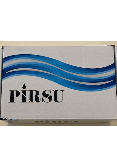 Rudi Armatür Siyah Renk Şelale Lavabo Bataryası Siyah