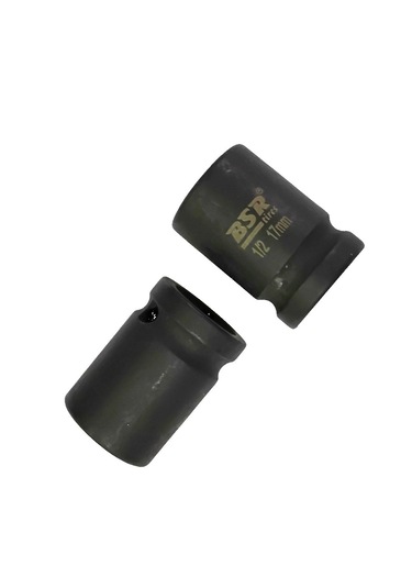 Havalı Darbeli Lokma 19mm 1/2" Boy 37mm Cr-mo Sert Çelikten