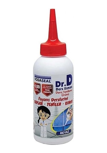 Vodaseal Derz Yenileme Ürünü Beyaz Dr 200gr