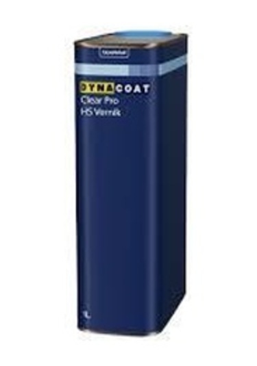 Akzo Dyna Coat Hs Akrilik Vernik 1/1 1litre