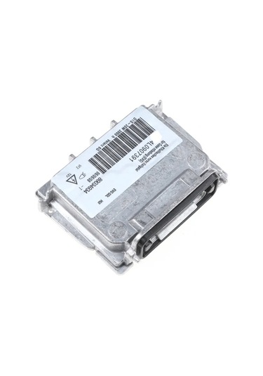 Sones Audi Q7 İçin 3.0l 3.6l 4.2l 2007-2009 Araba Xenon Lamba D1s Balast 4l0907391 Gümüş