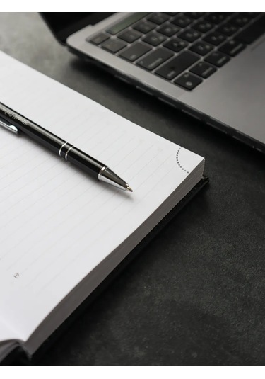 Sm. Hediye Seti, Günlük Ve Kalem 258858580 Siyah