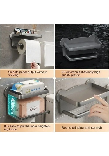 Tongxida Bosphorusboutique Tutucu Standı Rulo Renkli Monte Kağıt Kağıt Havlu Duvara Çok Adet 1 Lb Çok Renkli Çok Renkli