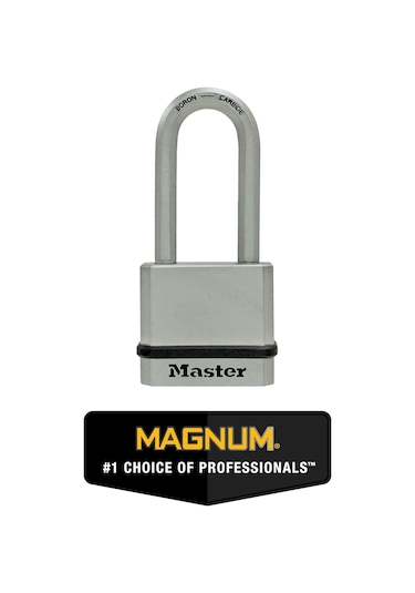 Master Lock M530xkadlhccsen Asma Kilit Kaplamalı Askı Ve 5,1 Cm Ü