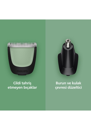 Philips Mg3920/15 7'si 1 Arada All-in-one 3000 Serisi Erkek Bakım Seti