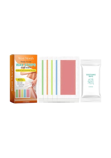 Moveevo West&month Tüy Alma Ağda Kağıdı Wea06-a030-1-og1