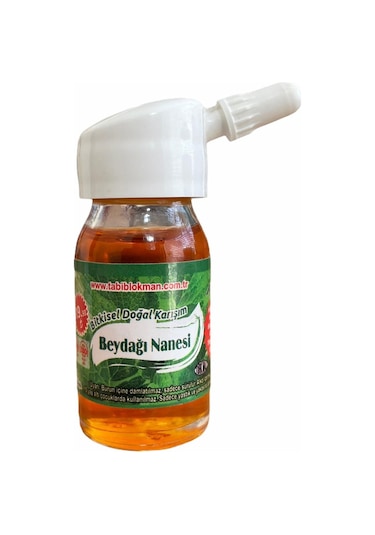 Tabib Lokman Beydağı Nanesi Yağı 8 ML