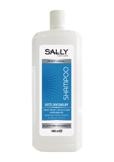 Sally Şampuan Profesyonel Seri Antidandruff Kepeğe Karşı Etkili 1 L