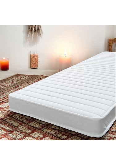 Sitehome 80x200x12 Hemnes Divan Uyumlu Tek Kişilik Sünger Yatak