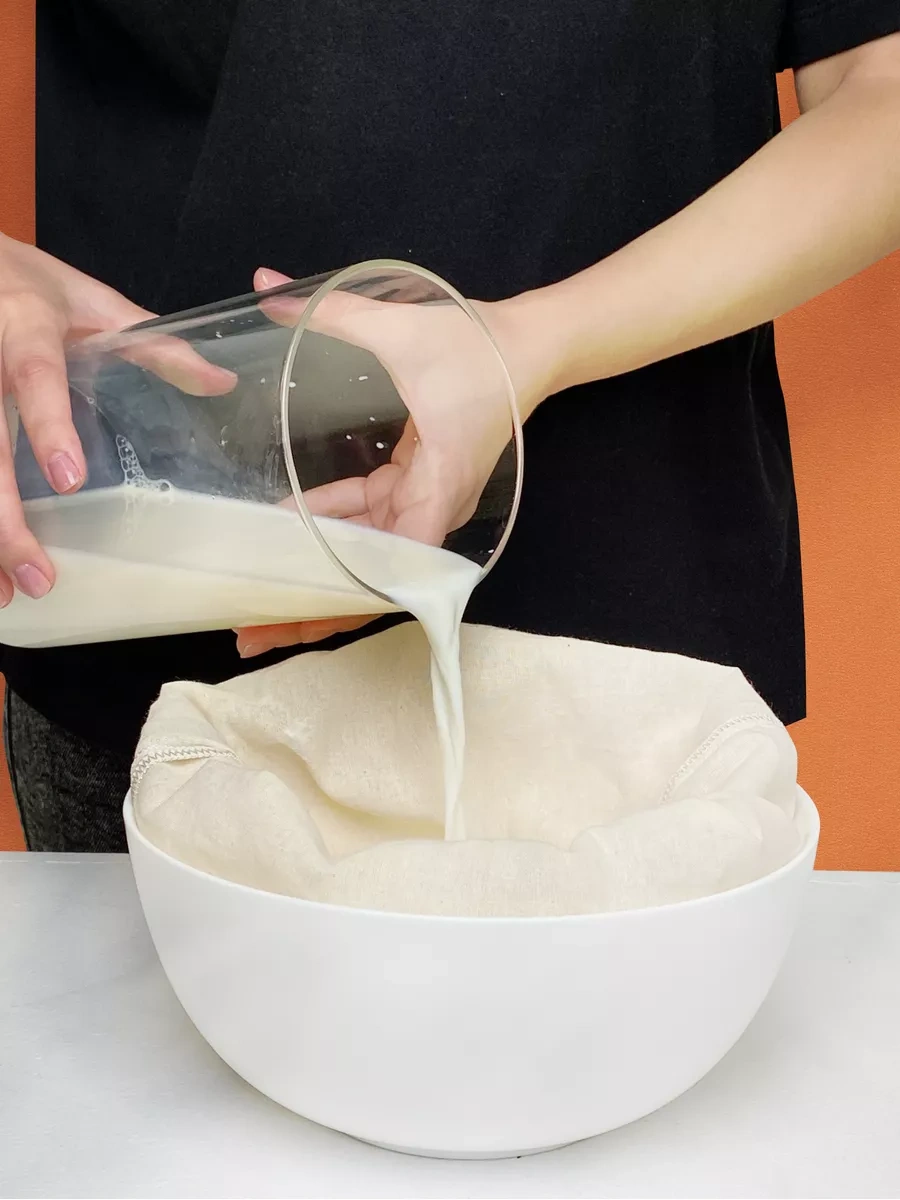 Jungle Story Pamuklu Süzme Torbaları, Sıkma Ve Süzme İçin, 2 Adet 179795711 Diğer