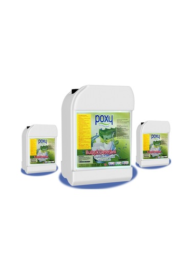 Poxy Aleovera Özlü Sıvı Bulaşık Deterjanı 5 L