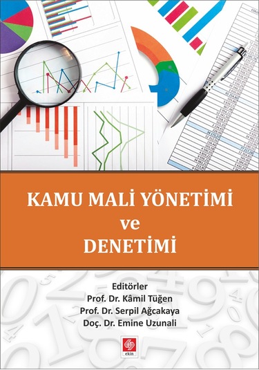 Kamu Mali Yönetimi ve Denetimi Kamil Tüğen 1.baskı/kamil