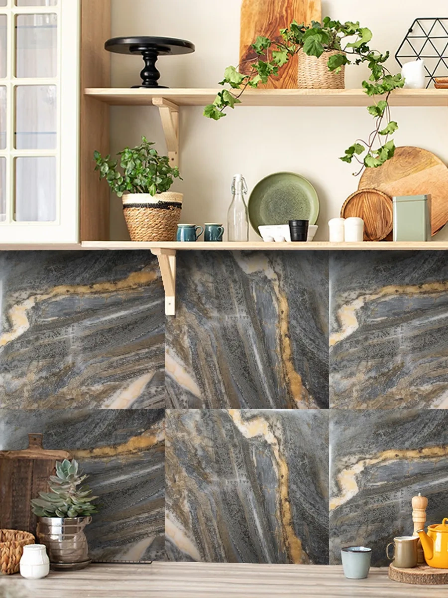 Conflate Kendinden Yapışkanlı Duvar Ve Zemin Panelleri, 30x30 Cm, 20 Adet. 307996181