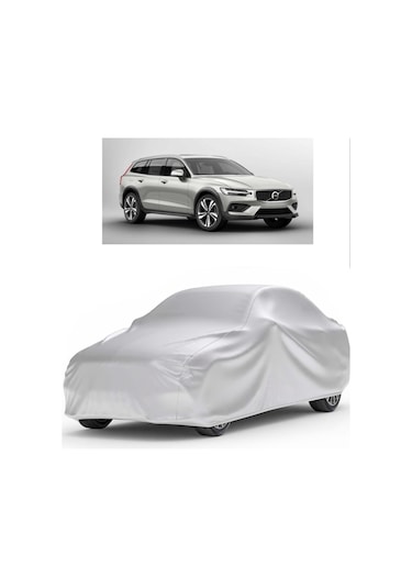 Volvo V60 Branda Premium Araba Brandası