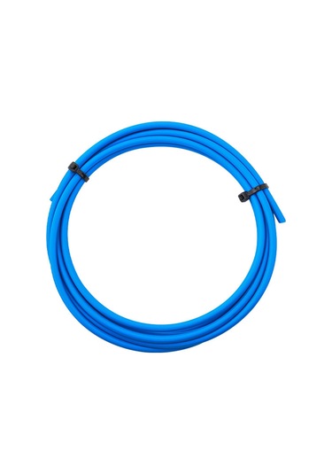Dolıty Mtb Bisiklet Hidrolik Disk Fren Hortumu Yol Mavi-3m-5mm Mavi