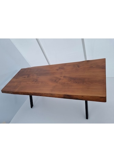 Bintaşmobilya Kütük Masa 190X80.Cm