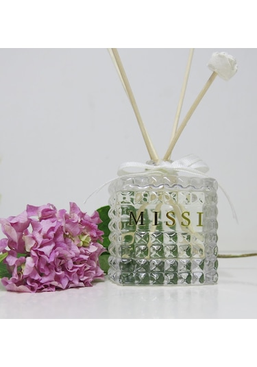 Missi 100 Cc Kare Kristal Şişe Patchoulı Oda Kokusu