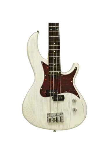 Aria Pro Iı 313dropwh Elektro Bas Gitar