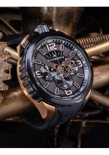 Bomberg Bs45chppkba.062-1.11 Erkek Kol Saati