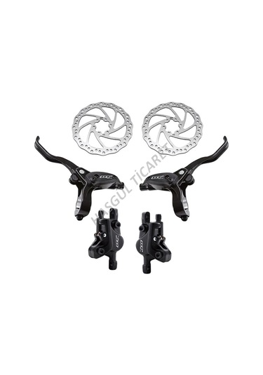 Hsgl Bisiklet Hidrolik Disk Fren Seti HD-M 500 Bisiklet Fren Site