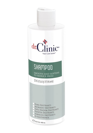 Dr.Clinic Şampuan Düzleştirme Etkili 400 ml
