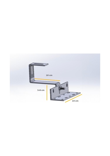 Mexxsun Kiremit Kancası