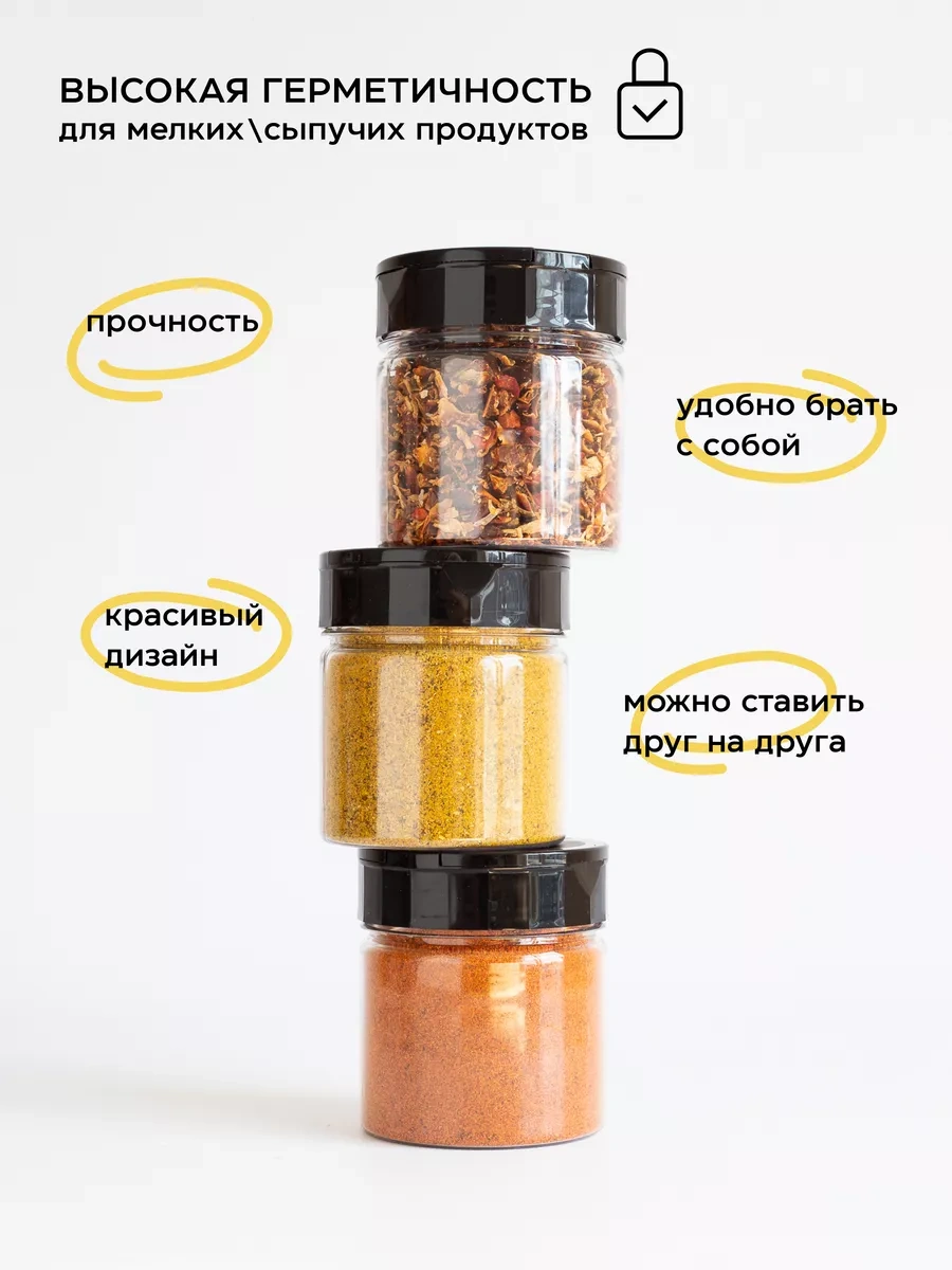 Crafy Baharatlar İçin Dağıtıcılı Kavanozlar Ve Etiketler 195932607 Beyaz