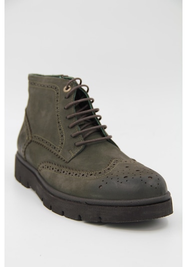 Freefoot 211712 Erkek Klasik Bot - Haki