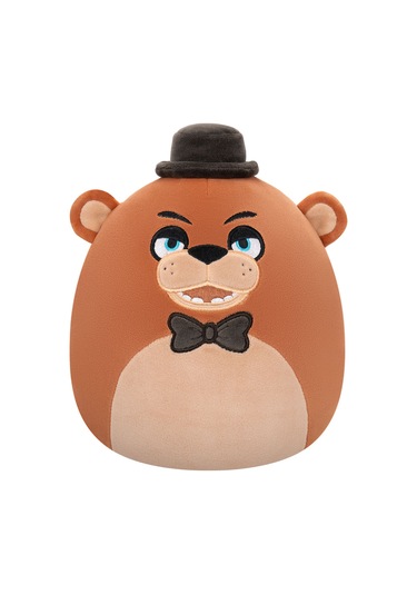 Squishmallows Fnaf Serisi - Freddy 20 Cm Fn00002 Çok Renkli