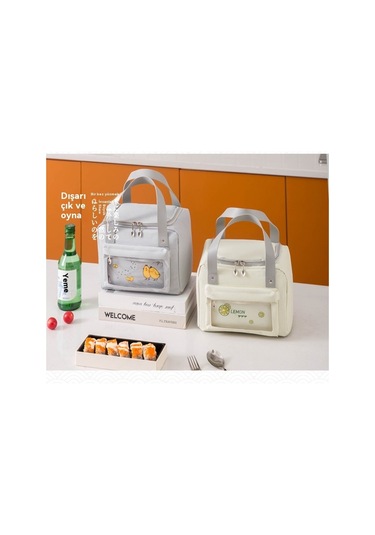 Pazly--piknik Için Seyahat Pembe