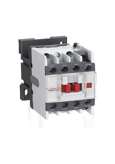 Himel Kontaktör Hdc6 3p 95a 1no 1nc 220v 50hz - Hdc69511m
