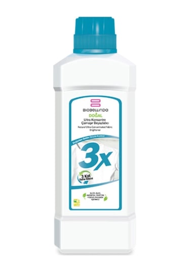 Biobella Bl02 Biobellinda Ultra Konsantre Çamaşır Beyazlatıcı 750Gr