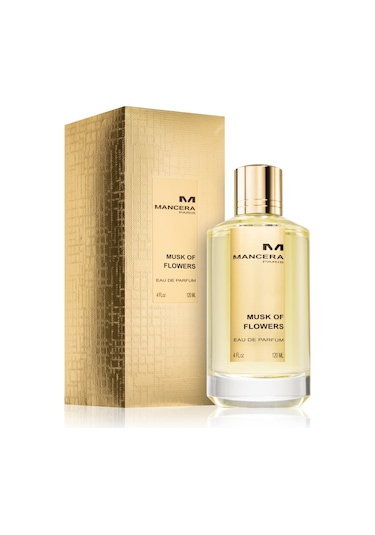 Mancera Musk Of Flowers Kadın Parfüm EDP 120 ML