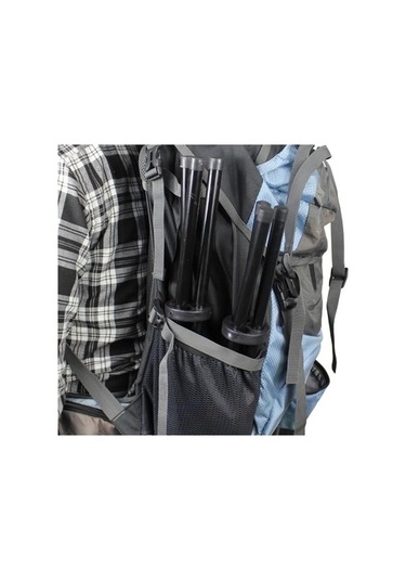 Novahub Yürüyüş Kamp Balıkçılık Katlanır Sandalye Maks. 100kg, 22x22x31cm, Green/kırmızı Kırmızı