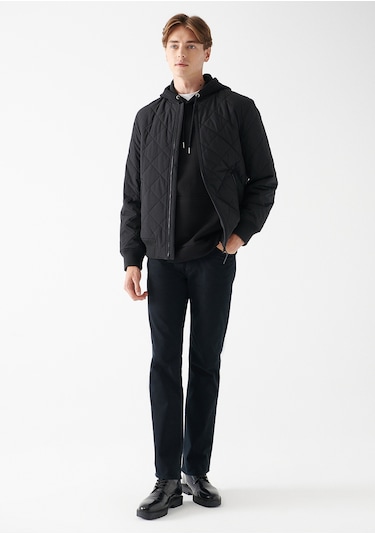 Mavi - 00177 Comfort Siyah Jean Pantolon 0017783046 Siyah