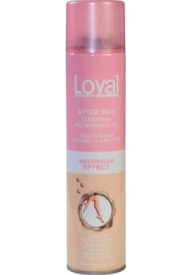 Loyal Sprey Ağda Yaği 300 ML
