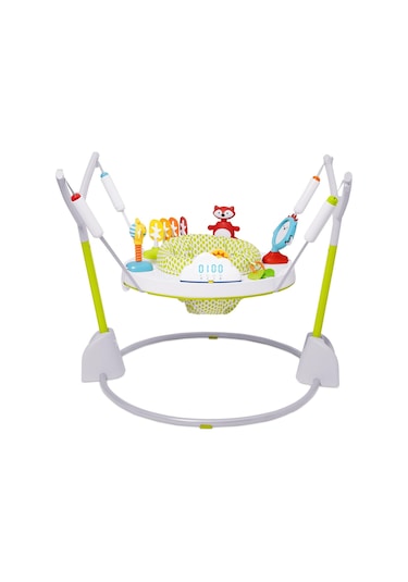 Skip Hop Explore & More Zıp Zıp Activity Jumper