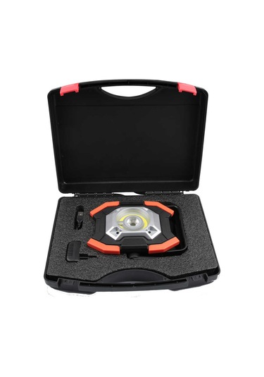 Dmax Wlg 302 - Ortam Aydınlatma Feneri Siyah - Turuncu