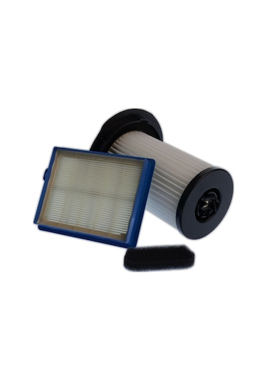 Philips Fc9222, Fc9225, Fc9238 Marathon Autoclean İle Uyumlu Filtre Seti