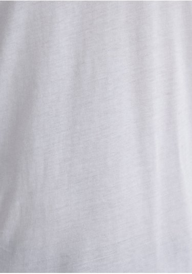 Mavi - Mavi Baskılı Beyaz Tişört 0611039-620 Beyaz