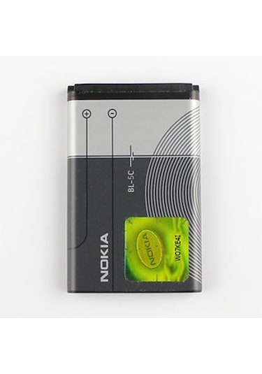 Nokia Bl-5C 1600 Batarya Pil